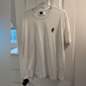 H&M T-Shirt Embroidered Design